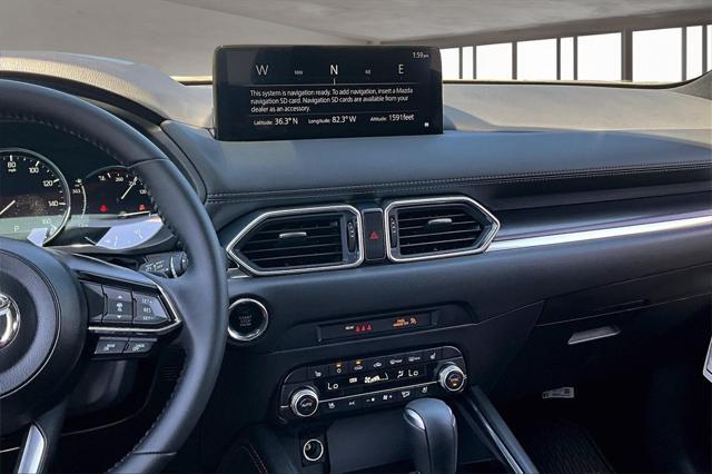 new 2025 Mazda CX-5 car, priced at $40,435