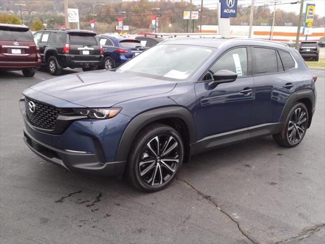 new 2025 Mazda CX-50 car, priced at $39,270