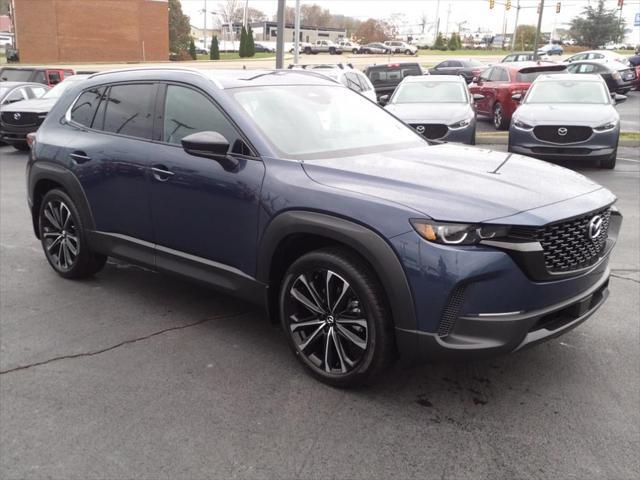 new 2025 Mazda CX-50 car, priced at $39,270