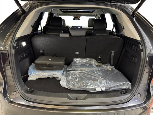 new 2025 Mazda CX-90 PHEV car, priced at $57,225