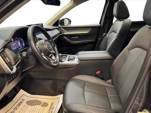 new 2025 Mazda CX-90 PHEV car, priced at $57,225