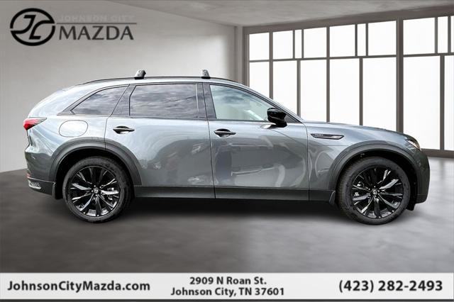 new 2025 Mazda CX-90 PHEV car, priced at $57,225