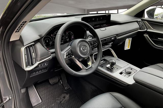 new 2025 Mazda CX-90 PHEV car, priced at $57,225