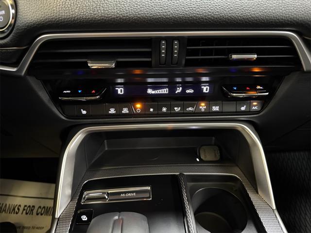 new 2025 Mazda CX-90 PHEV car, priced at $57,225