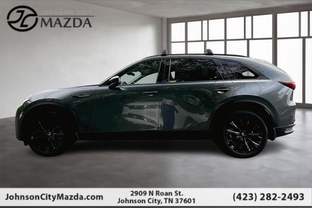 new 2025 Mazda CX-90 PHEV car, priced at $57,225