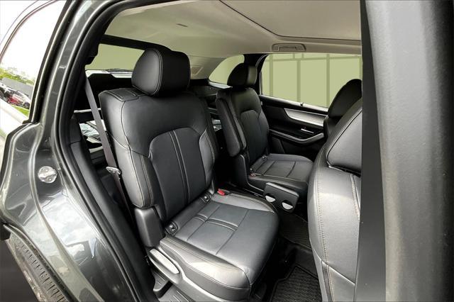 new 2025 Mazda CX-90 PHEV car, priced at $57,225