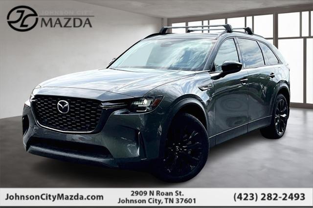 new 2025 Mazda CX-90 PHEV car, priced at $57,225