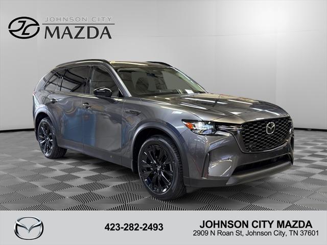 new 2025 Mazda CX-90 PHEV car, priced at $57,225