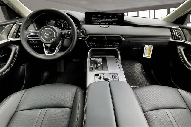 new 2025 Mazda CX-90 PHEV car, priced at $57,225