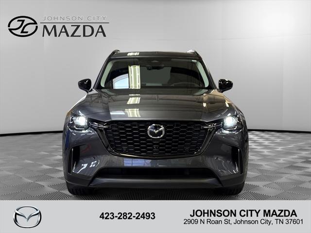 new 2025 Mazda CX-90 PHEV car, priced at $57,225