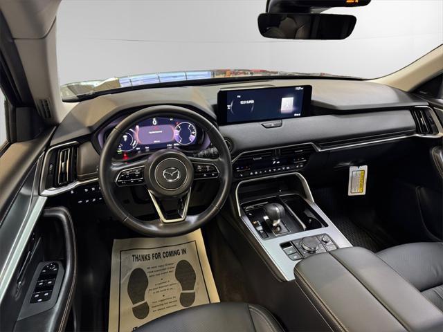 new 2025 Mazda CX-90 PHEV car, priced at $57,225