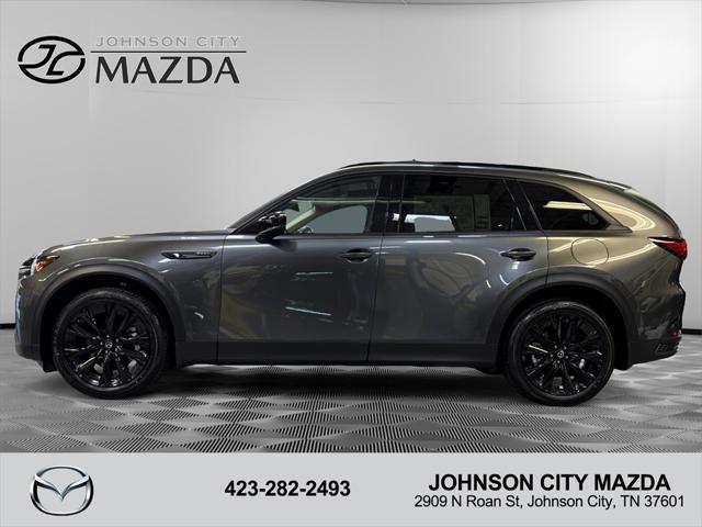 new 2025 Mazda CX-90 PHEV car, priced at $57,225