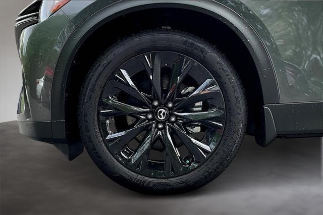 new 2025 Mazda CX-90 PHEV car, priced at $57,225