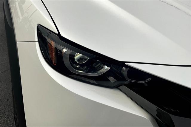 new 2025 Mazda CX-50 car, priced at $37,035