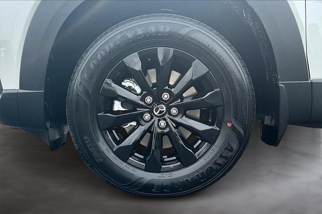 new 2025 Mazda CX-50 car, priced at $37,035