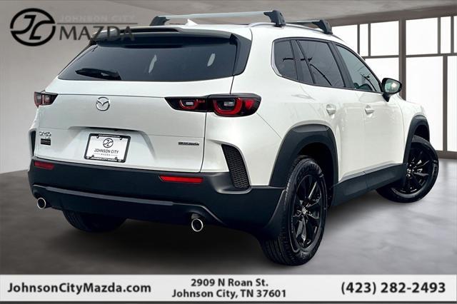 new 2025 Mazda CX-50 car, priced at $37,035