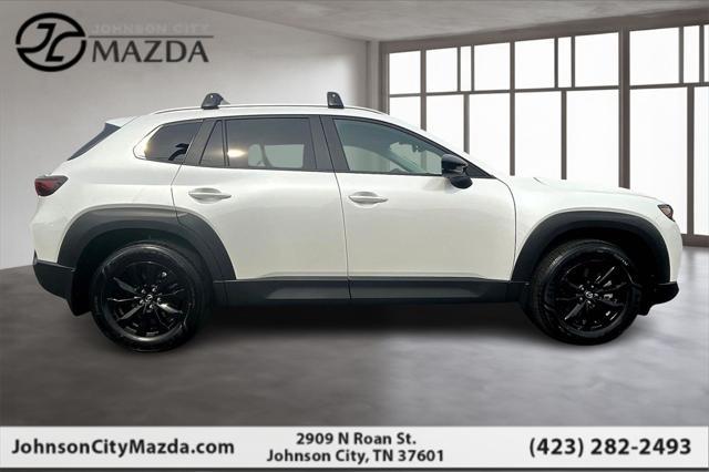 new 2025 Mazda CX-50 car, priced at $37,035