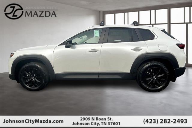 new 2025 Mazda CX-50 car, priced at $37,035