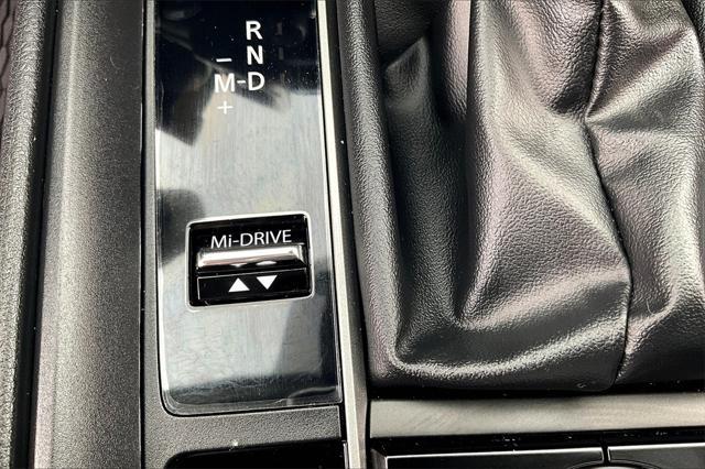 new 2025 Mazda CX-50 car, priced at $37,035
