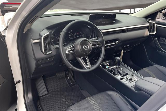 new 2025 Mazda CX-50 car, priced at $37,035
