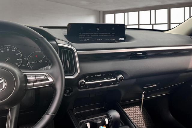new 2025 Mazda CX-50 car, priced at $37,035
