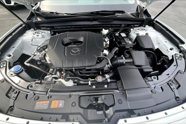 new 2025 Mazda CX-50 car, priced at $37,035