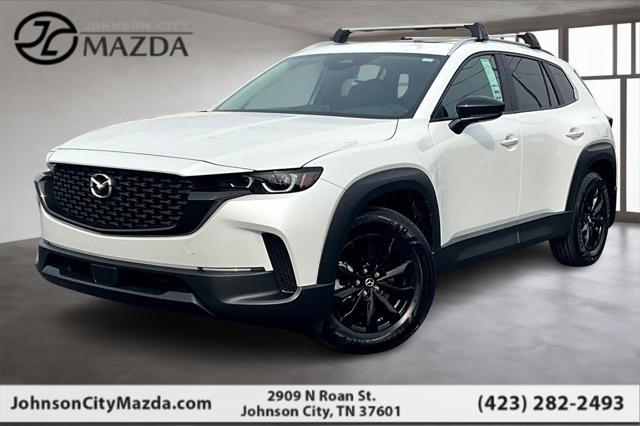new 2025 Mazda CX-50 car, priced at $37,035