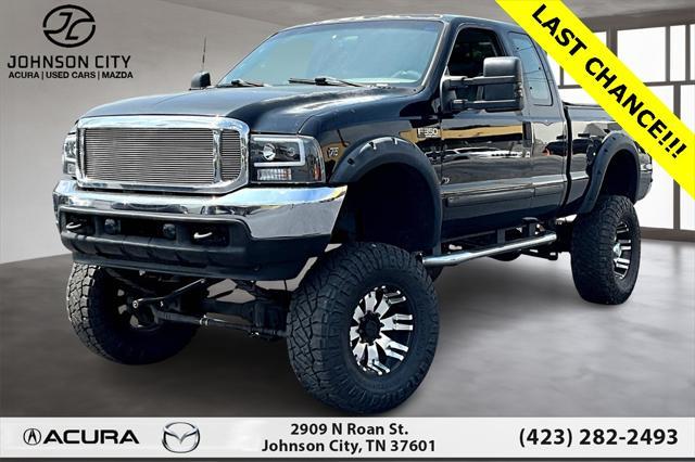 used 2002 Ford F-350 car, priced at $11,990