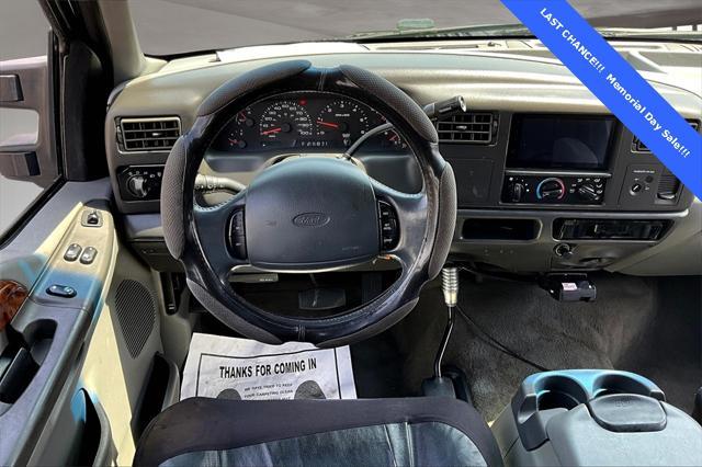 used 2002 Ford F-350 car, priced at $13,993
