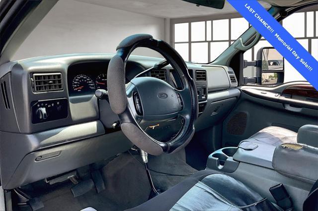 used 2002 Ford F-350 car, priced at $13,993