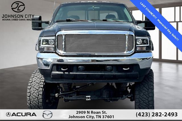 used 2002 Ford F-350 car, priced at $13,993