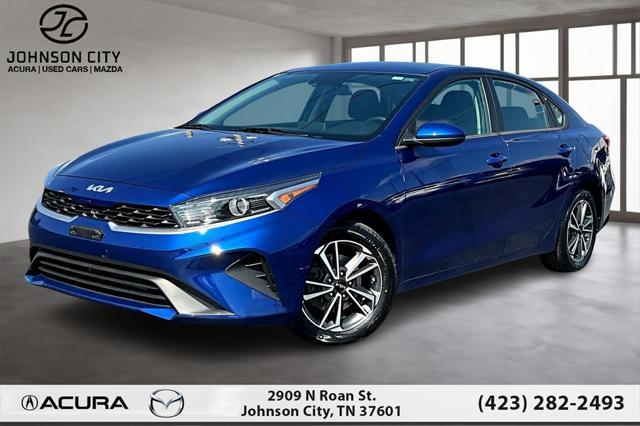 used 2022 Kia Forte car, priced at $17,965
