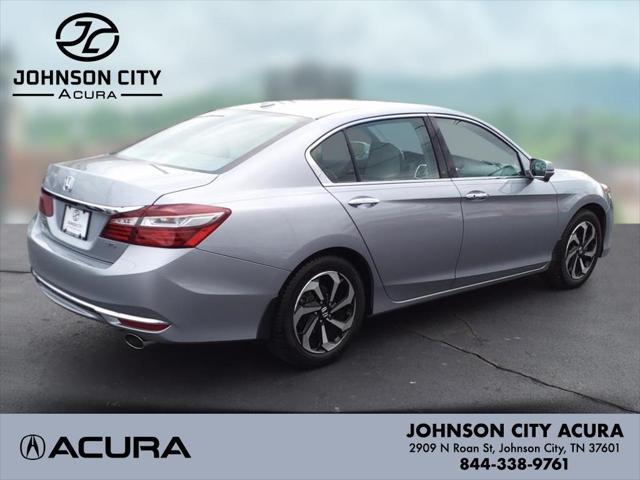 used 2016 Honda Accord car, priced at $17,940