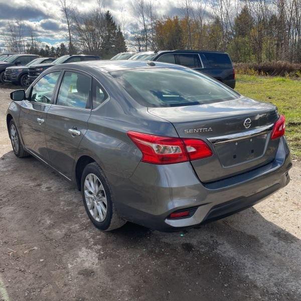 used 2019 Nissan Sentra car, priced at $11,873