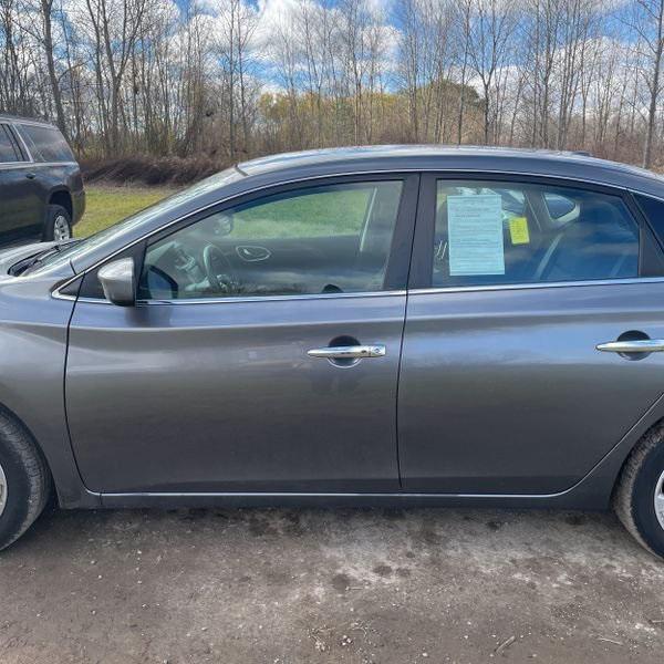 used 2019 Nissan Sentra car, priced at $11,873