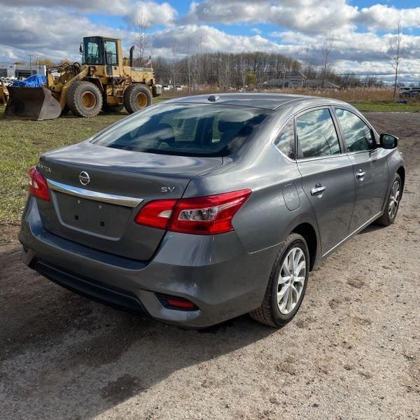 used 2019 Nissan Sentra car, priced at $11,873