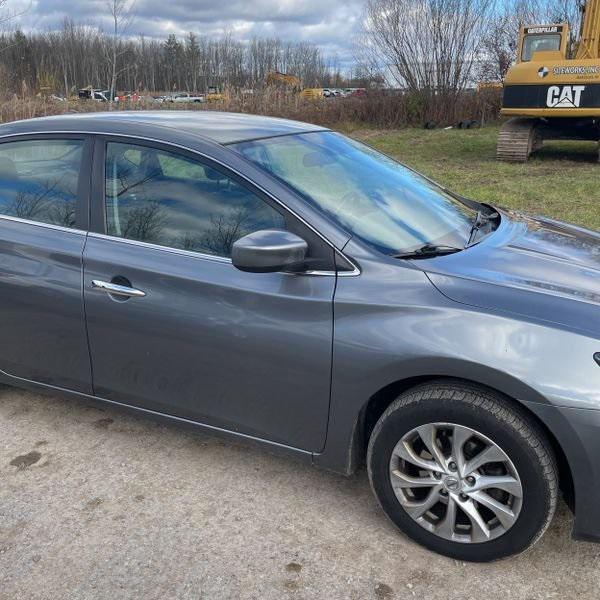 used 2019 Nissan Sentra car, priced at $11,873