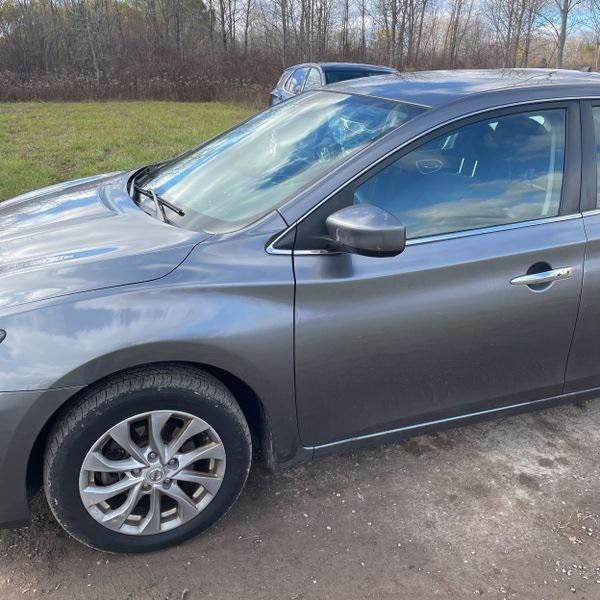 used 2019 Nissan Sentra car, priced at $11,873