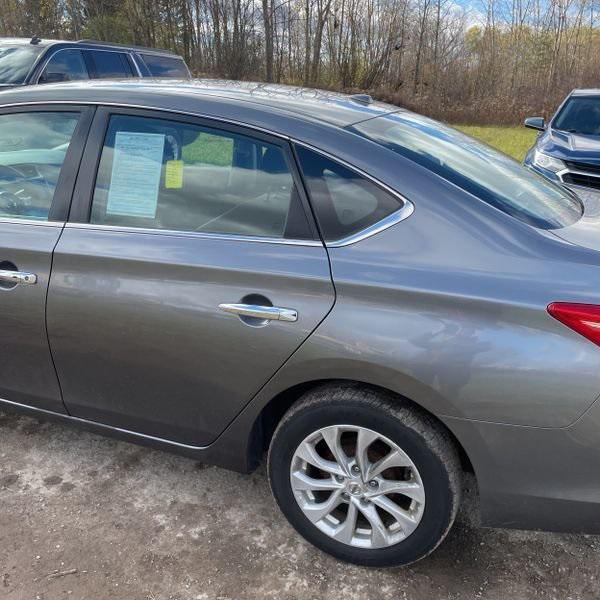 used 2019 Nissan Sentra car, priced at $11,873