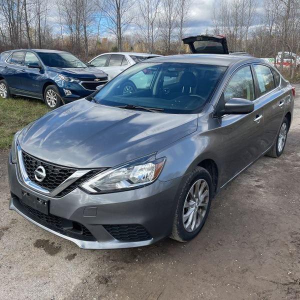 used 2019 Nissan Sentra car, priced at $11,873