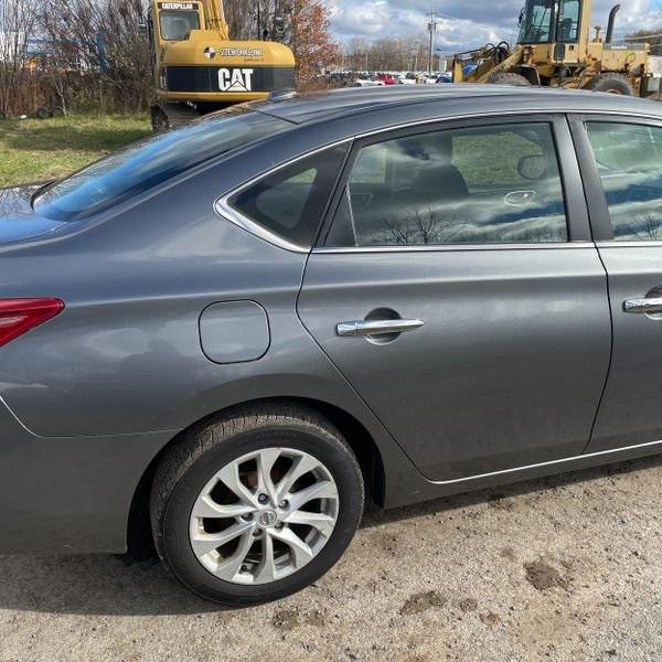 used 2019 Nissan Sentra car, priced at $11,873