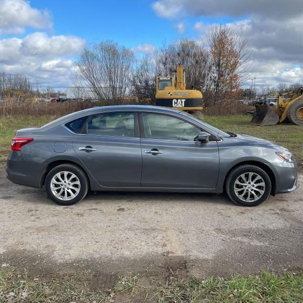 used 2019 Nissan Sentra car, priced at $11,873