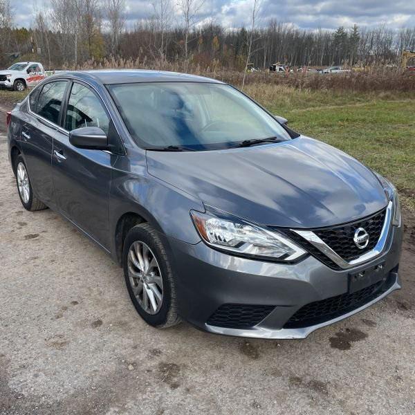 used 2019 Nissan Sentra car, priced at $11,873