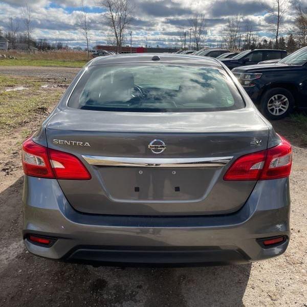 used 2019 Nissan Sentra car, priced at $11,873