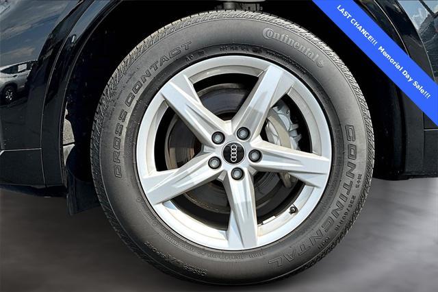 used 2023 Audi Q5 car, priced at $22,928