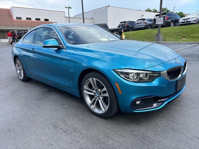 used 2019 BMW 430 car, priced at $29,994