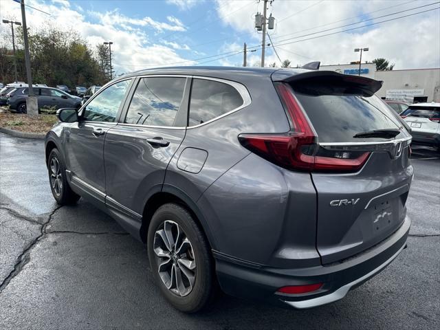 used 2022 Honda CR-V car, priced at $30,913