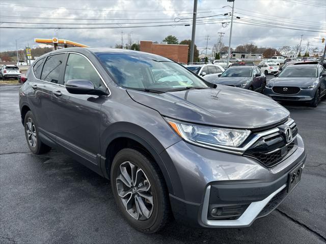 used 2022 Honda CR-V car, priced at $30,913