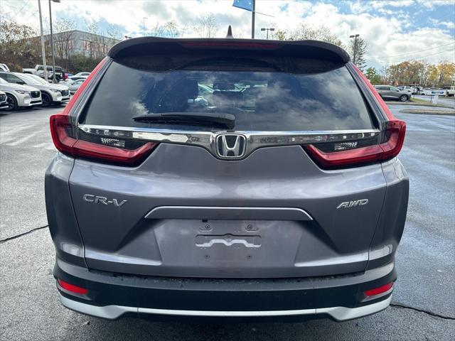 used 2022 Honda CR-V car, priced at $30,913