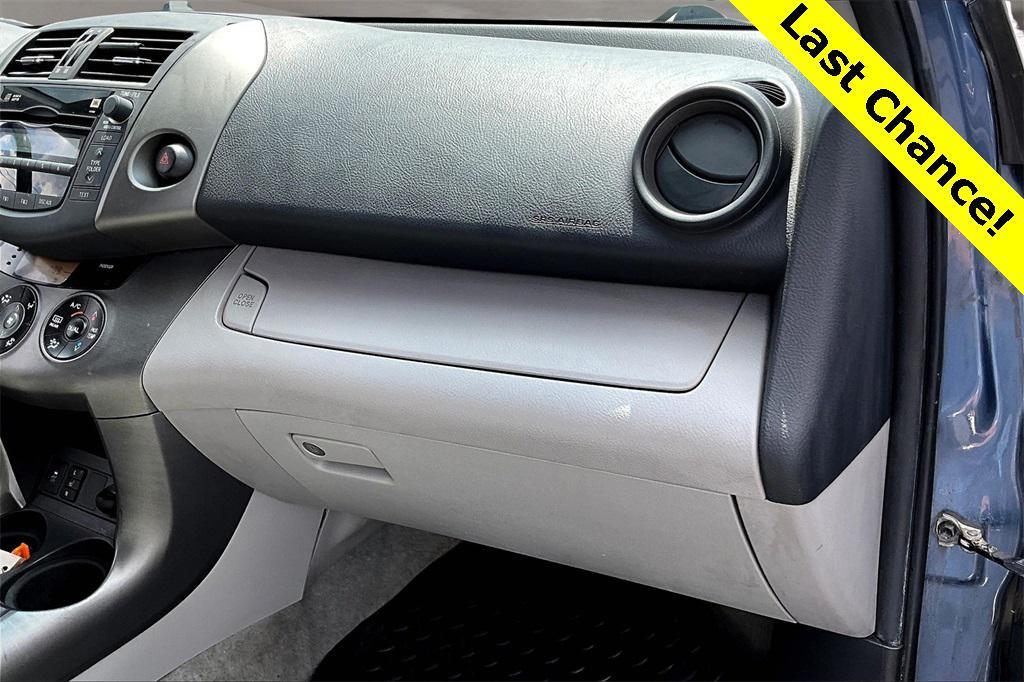 used 2011 Toyota RAV4 car, priced at $4,376